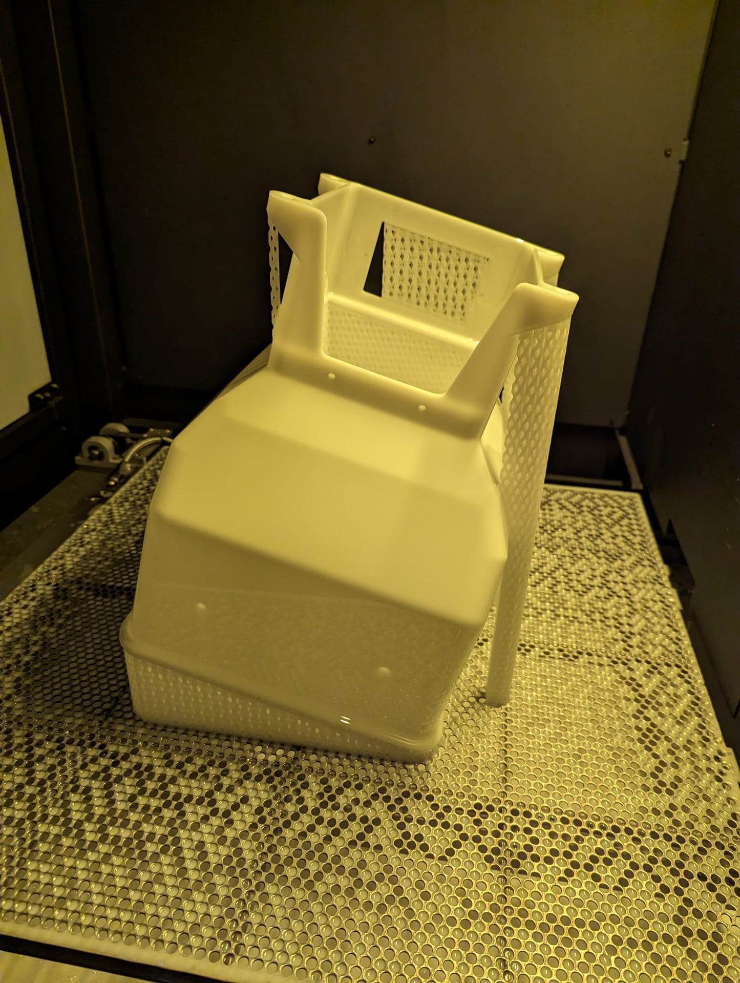 FORM FUS3D Industrial SLA