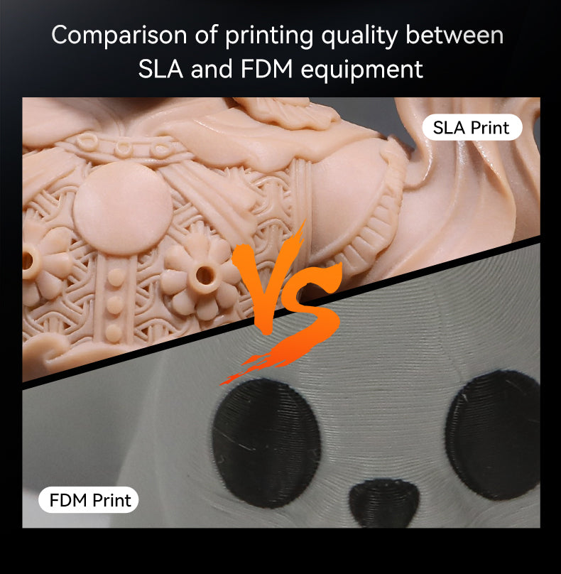 FORM FUS3D Industrial SLA