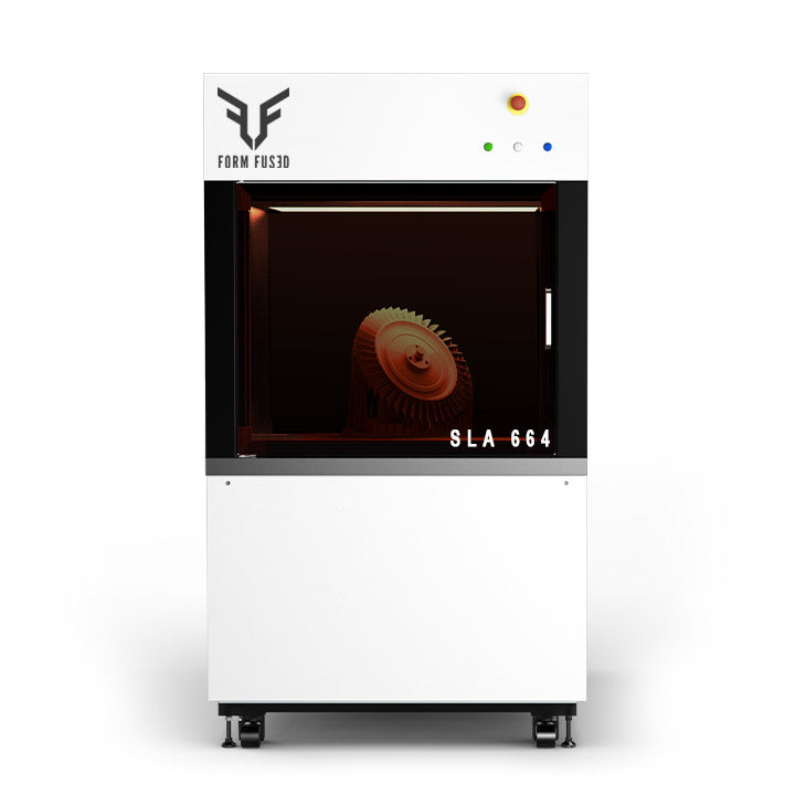 FORM FUS3D Industrial SLA