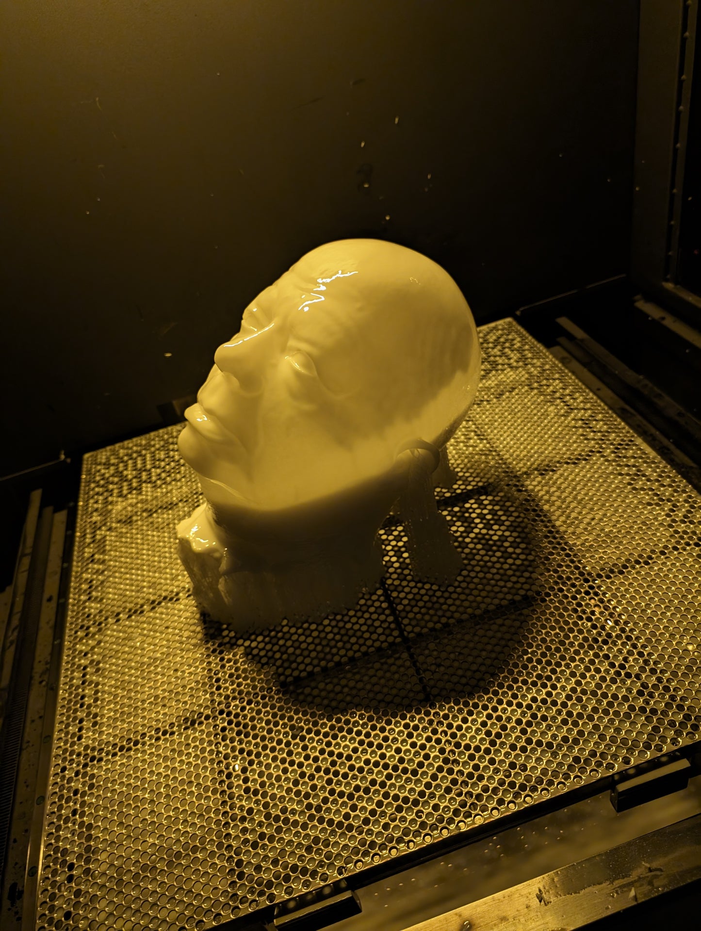 FORM FUS3D Industrial SLA
