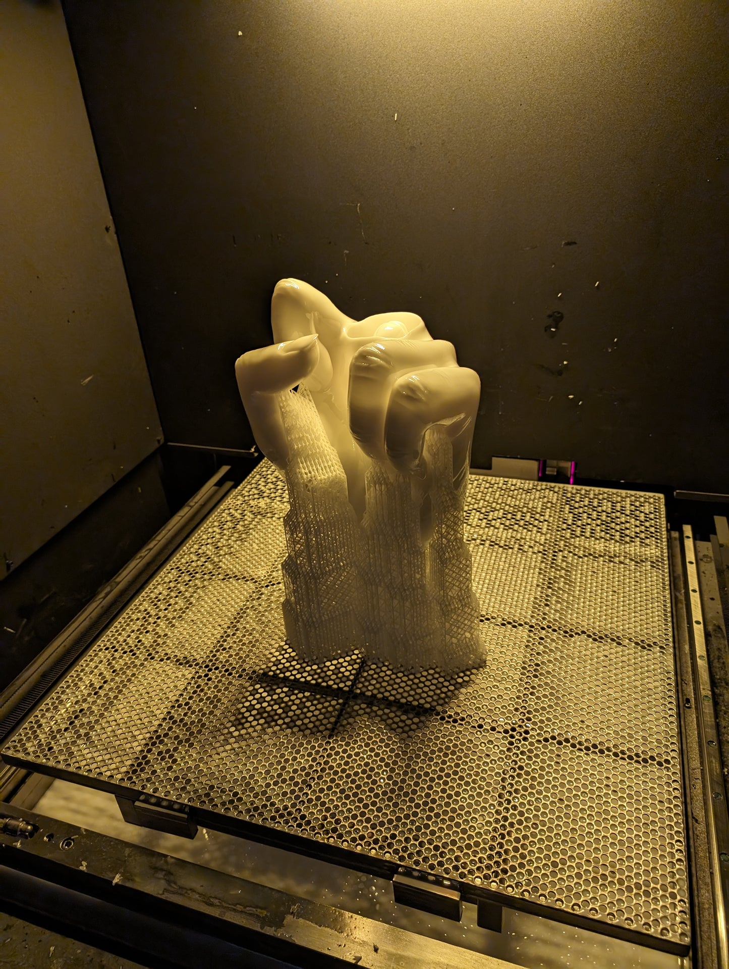 FORM FUS3D Industrial SLA