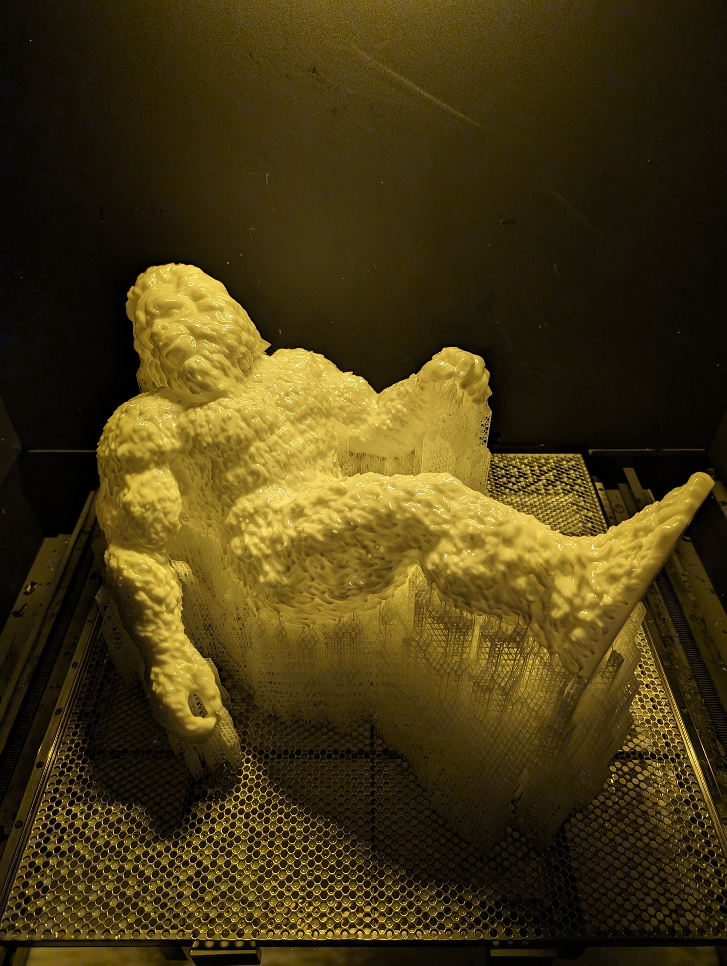 FORM FUS3D Industrial SLA