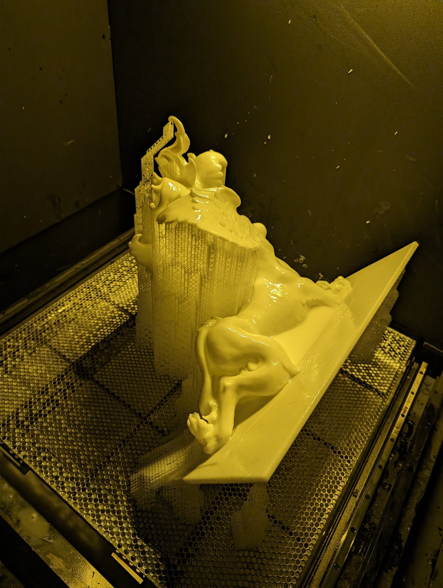 FORM FUS3D Industrial SLA