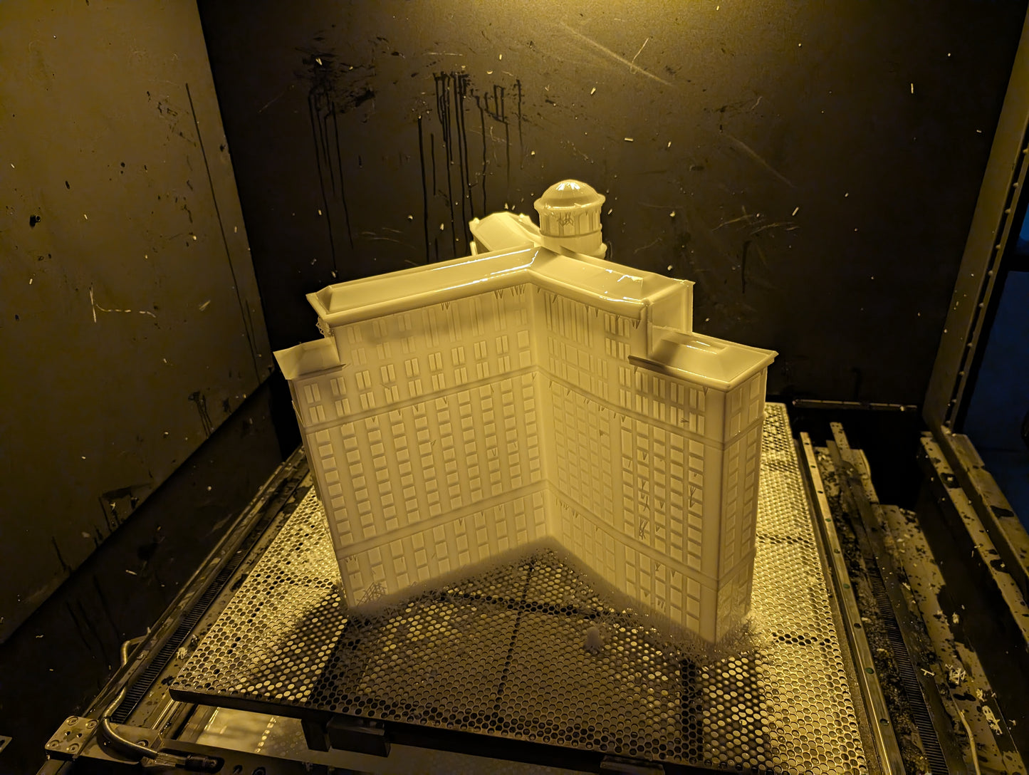 FORM FUS3D Industrial SLA