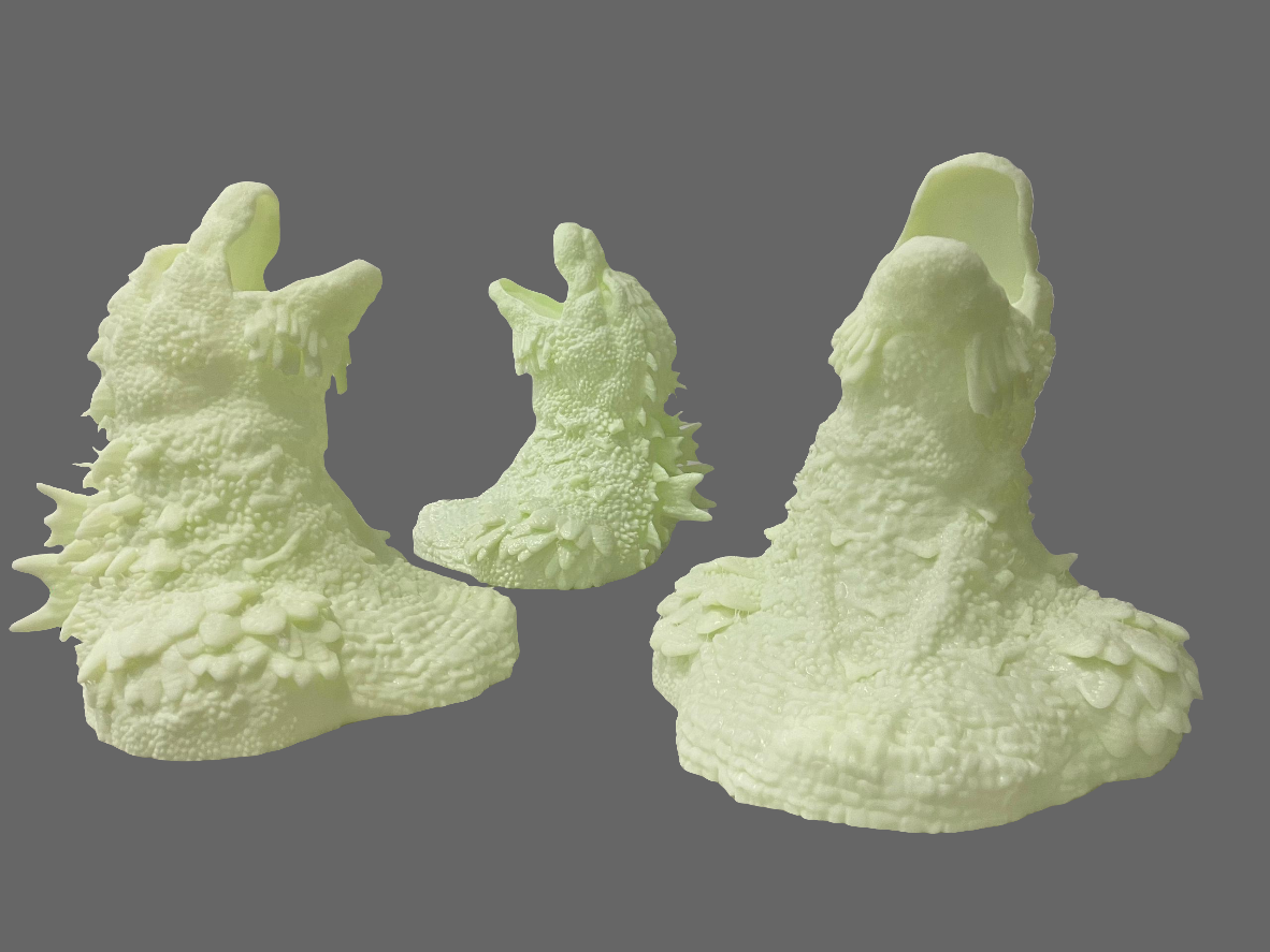 FORM FUS3D Industrial SLA