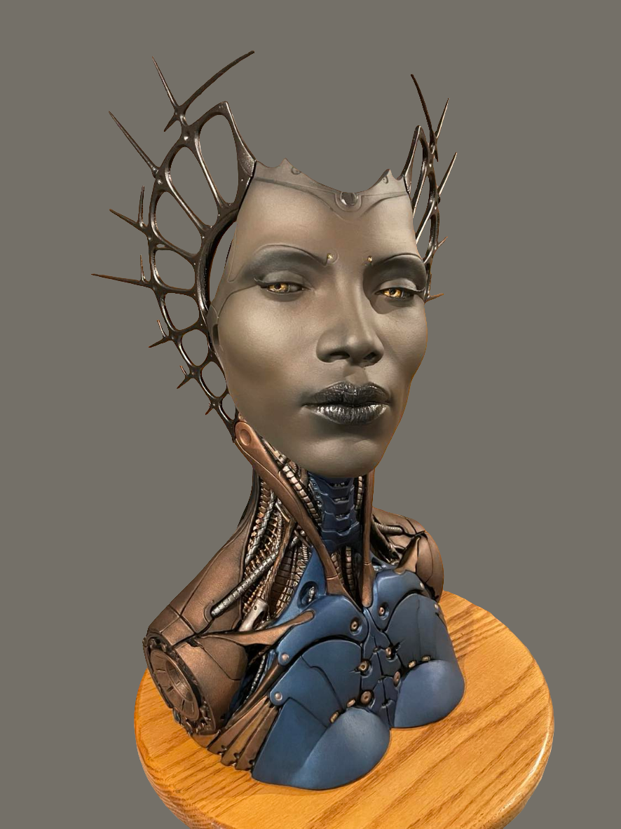 FORM FUS3D Industrial SLA